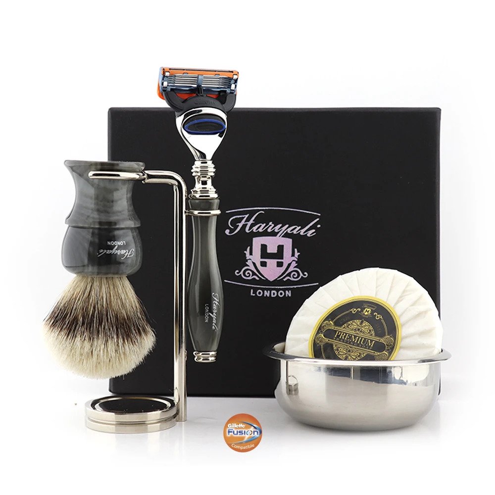Things to Watch Out While Choosing Shaving Gift Sets HARYALI LONDON