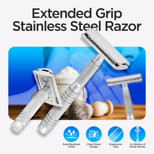 Travel Double Edge Safety Razor