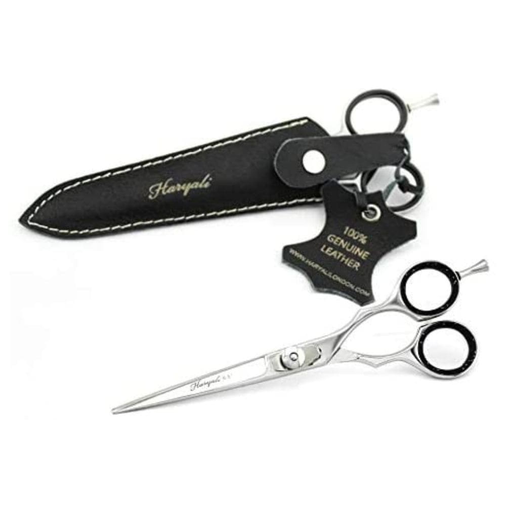 Haryali Barber Hair Cutting Scissor, 6.5 Inches Hair Cutting Shear For Women/Men/Kids