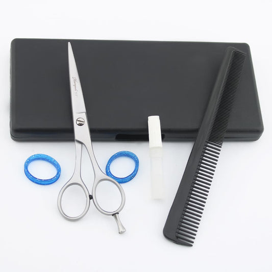 Haryali 5.5" Hairdressing Barber Scissors Hair Cutting Salon Shears