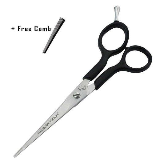 6” Barber Hairdressing Scissor for Professional Hairdressers - HARYALI LONDON