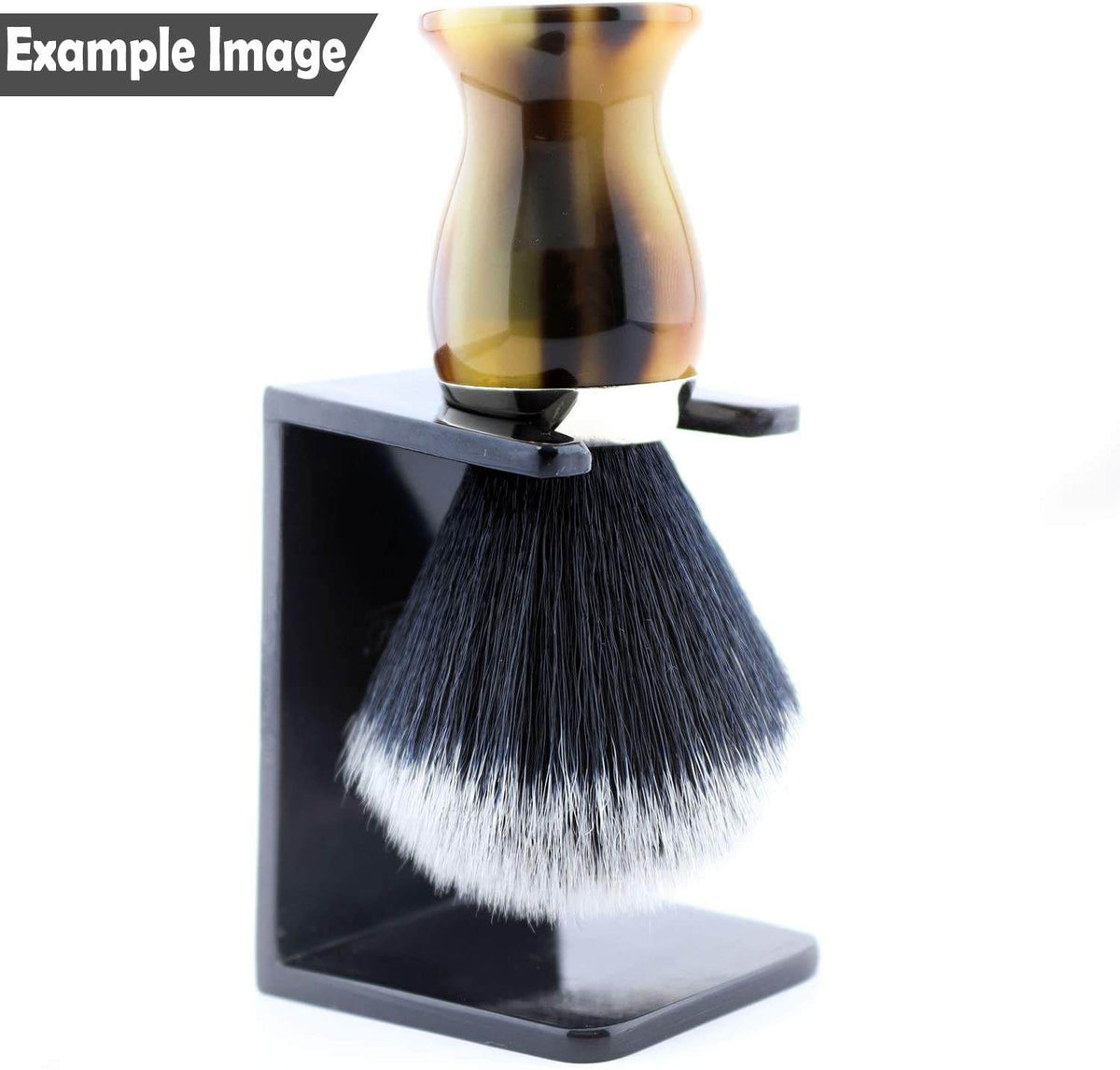 Haryali Men Grooming Shaving Kit Black Badger Brush 5 - View #9