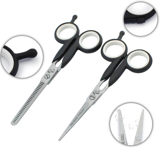 Haryali London Hair Cutting Hairdressing Scissors Set 6 Inches - HARYALI LONDON