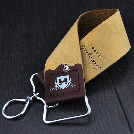 Haryali London Leather Barber Strop - HARYALI LONDON