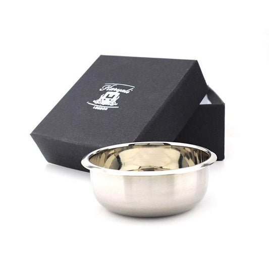 Haryali London Stainless Steel Shaving Bowl - HARYALI LONDON