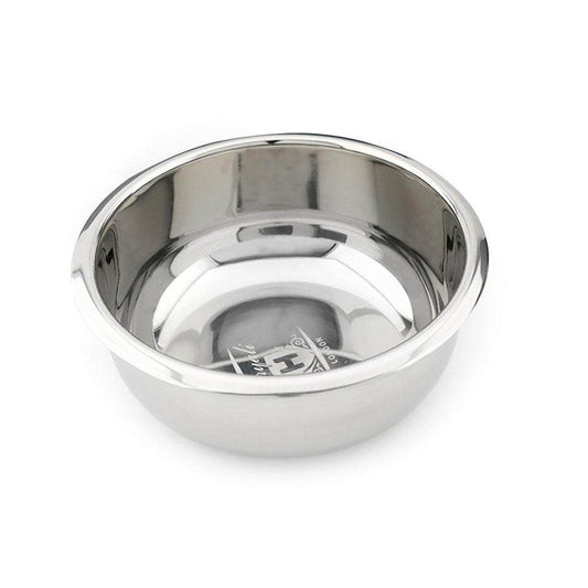 Haryali London Stainless Steel Shaving Bowl - HARYALI LONDON