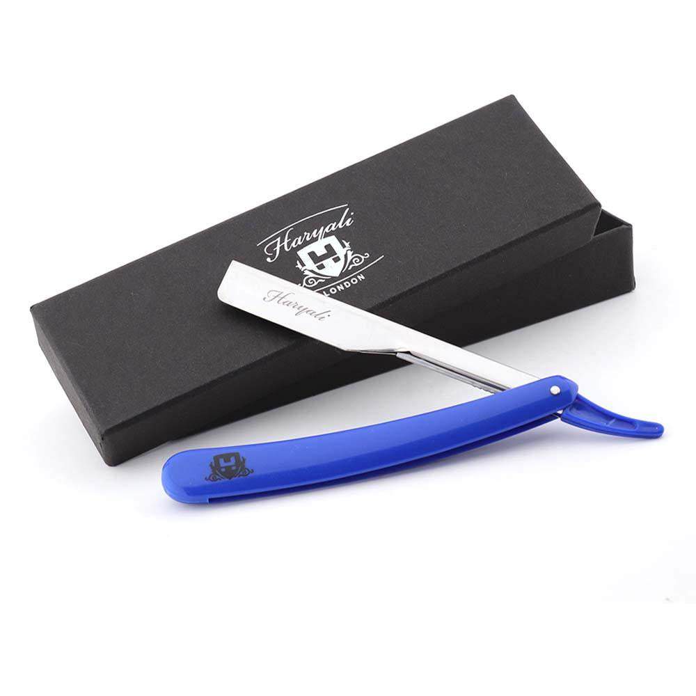 BARBER SALON STRAIGHT CUT THROAT SHAVING RAZOR SHAVETTE RASOIRS RASOI 20 BLADES | UK BARBER SALON STRAIGHT CUT THROAT SHAVING RAZOR SHAVETTE RASOIRS RASOI 20 BLADES | UK