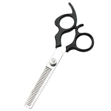 Load image into Gallery viewer, Professional 6” Hairdressing Thinning Hair Cutting Scissors Set - HARYALI LONDON