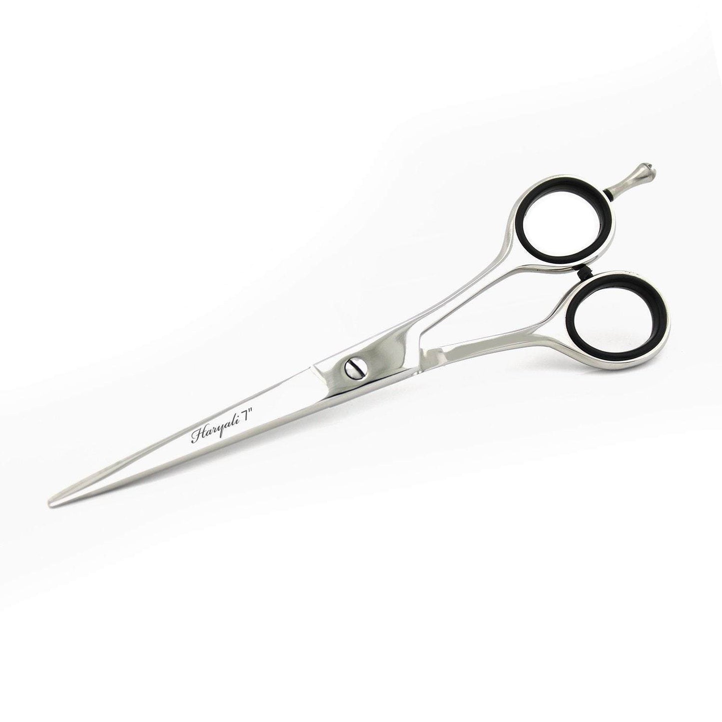 Professional 7 Inches Stainless Steel Hair Cutting Scissor For Men and Women - HARYALI LONDON