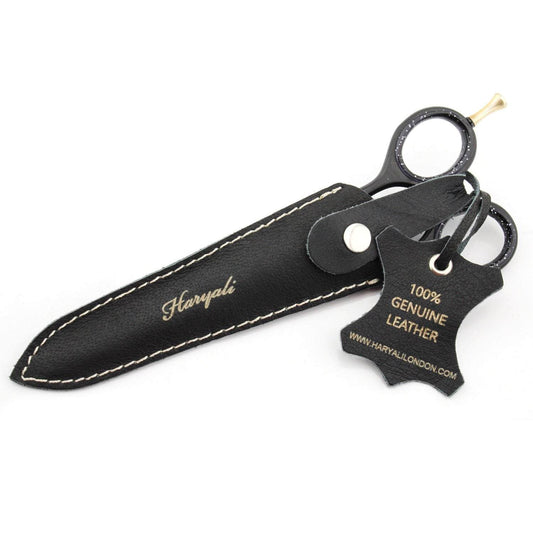 Professional Hair Cutting shear Hairdressing Scissor for Barber, Men, Women and Kids - HARYALI LONDON
