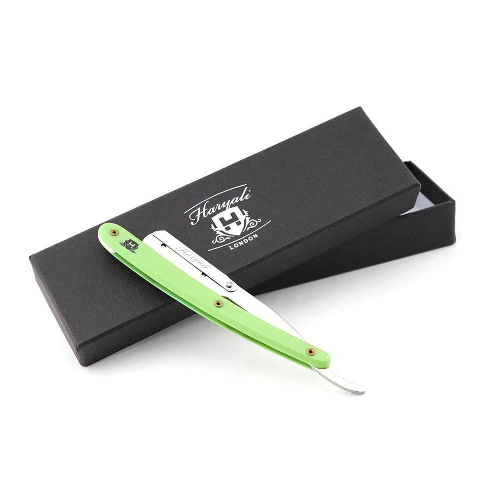 Straight Cut Throat Razor - HARYALI LONDON