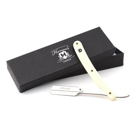 Straight Cut Throat Razor - HARYALI LONDON