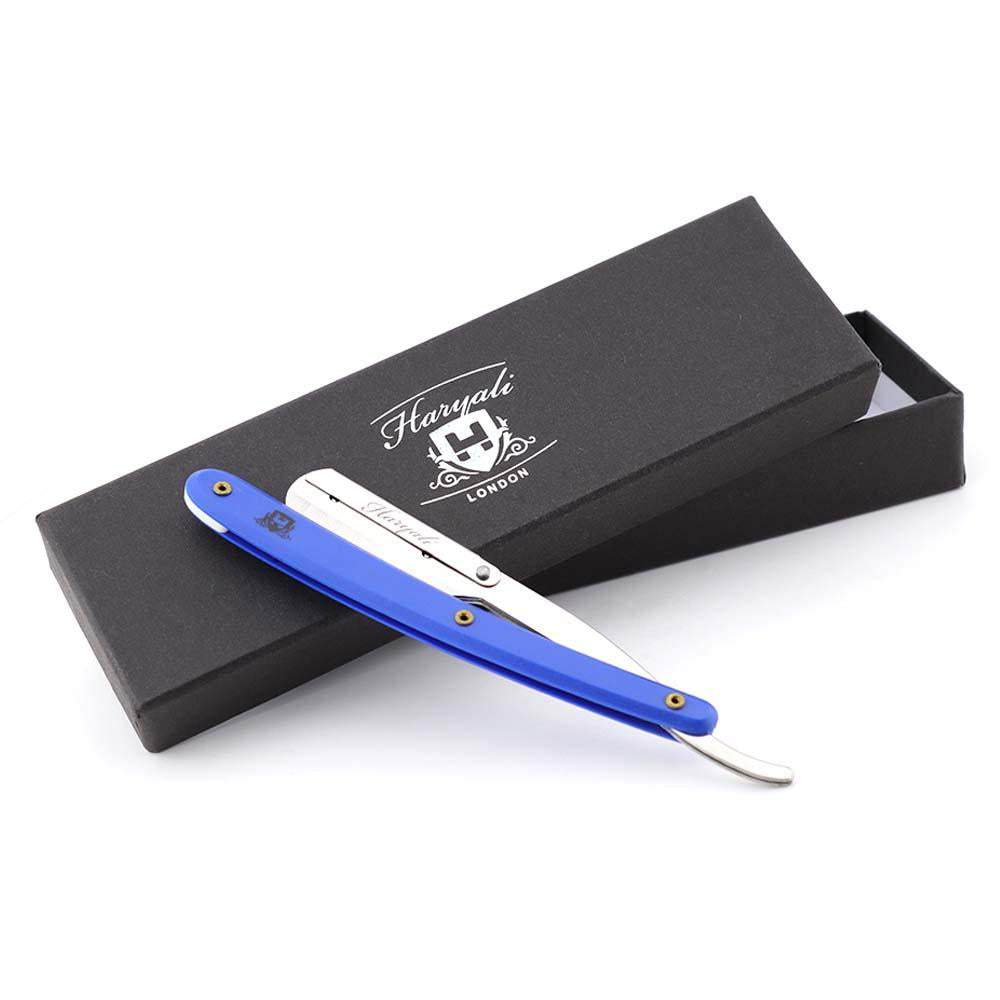 Straight Cut Throat Razor - HARYALI LONDON