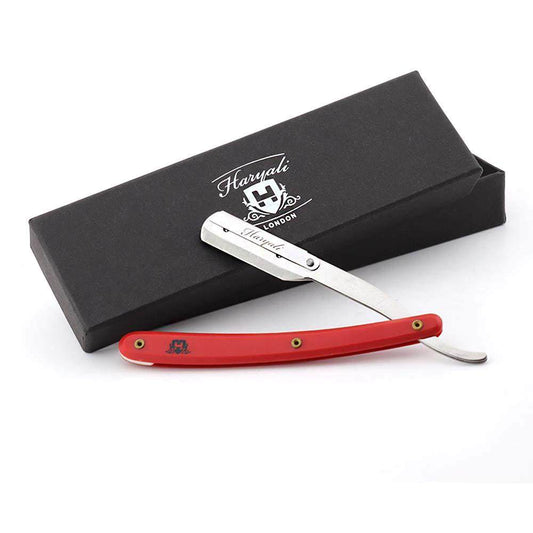 Straight Cut Throat Razor - HARYALI LONDON