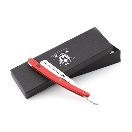Straight Cut Throat Razor - HARYALI LONDON