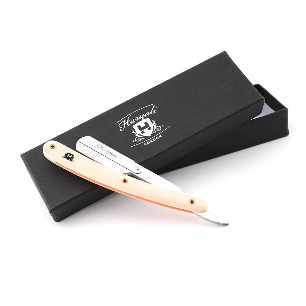 Straight Cut Throat Razor - HARYALI LONDON