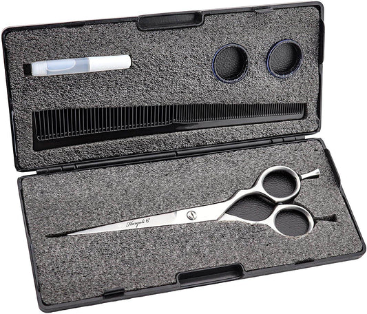 Hairdressing 6 Inch Barber Scissors Hair Cutting Salon Shears - HARYALI LONDON
