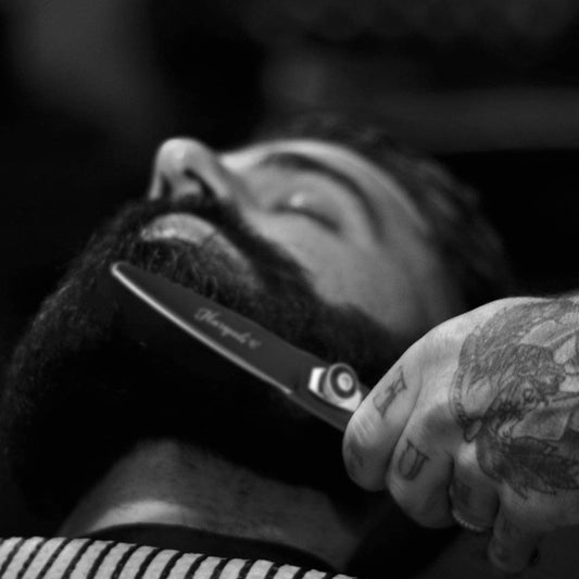 Hairdressing Thinning Hair Cutting Hairdresser Scissors Set - HARYALI LONDON