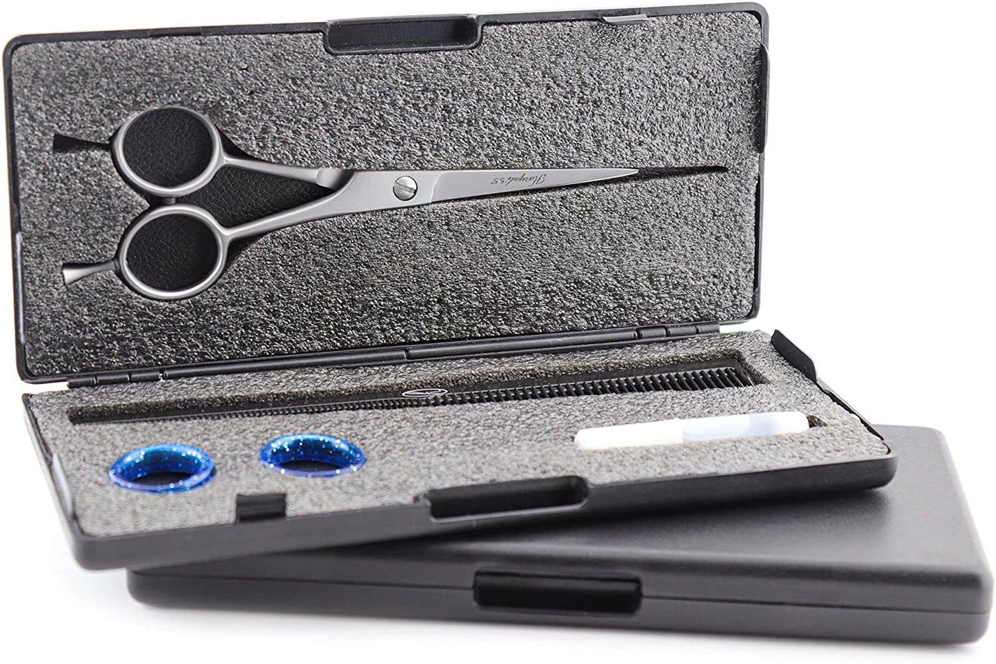 Haryali 5.5" Professional Hair Cutting Barber Scissors - HARYALI LONDON