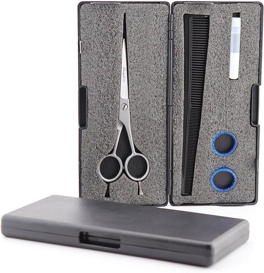 Haryali 5.5" Professional Hair Cutting Barber Scissors - HARYALI LONDON