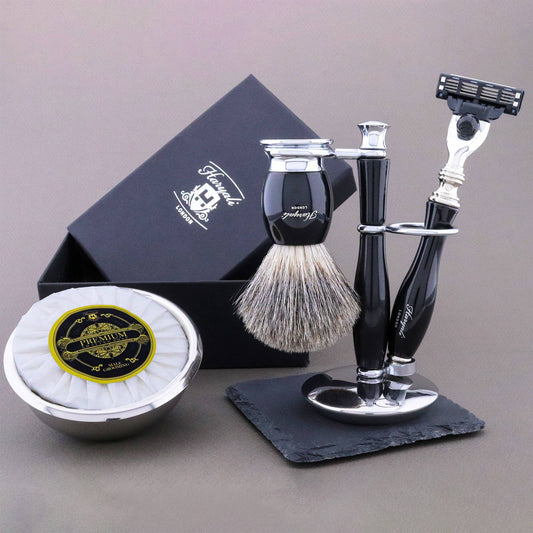 Haryali's Thunder Range Shaving Kit - HARYALI LONDON
