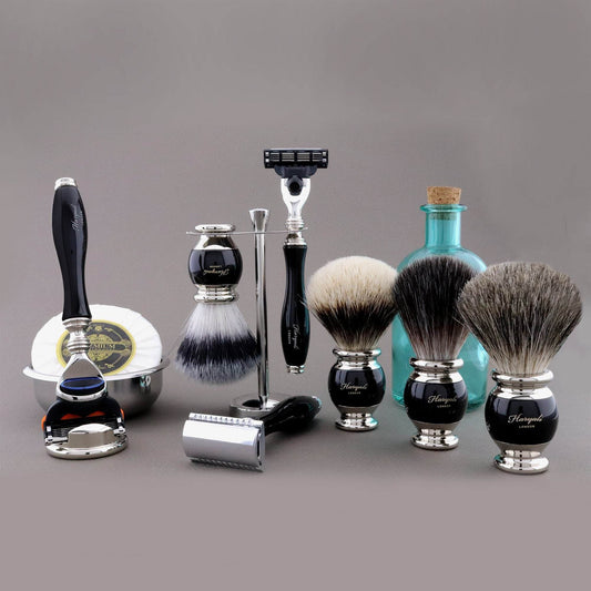 Haryali's Heritage Range Shaving Kit