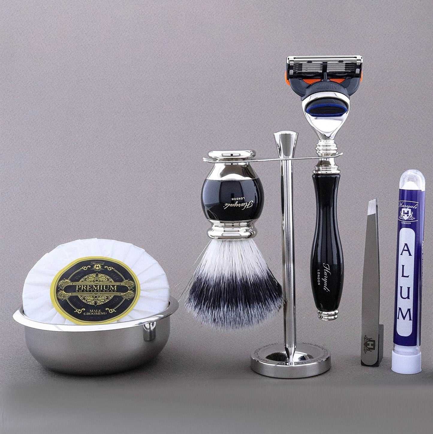 Haryali's Heritage Range Shaving Kit