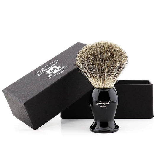 Haryali's Grace Super Badger Shaving Brush - HARYALI LONDON