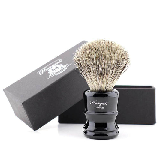 Haryali's Legend Super Badger Shaving Brush - HARYALI LONDON