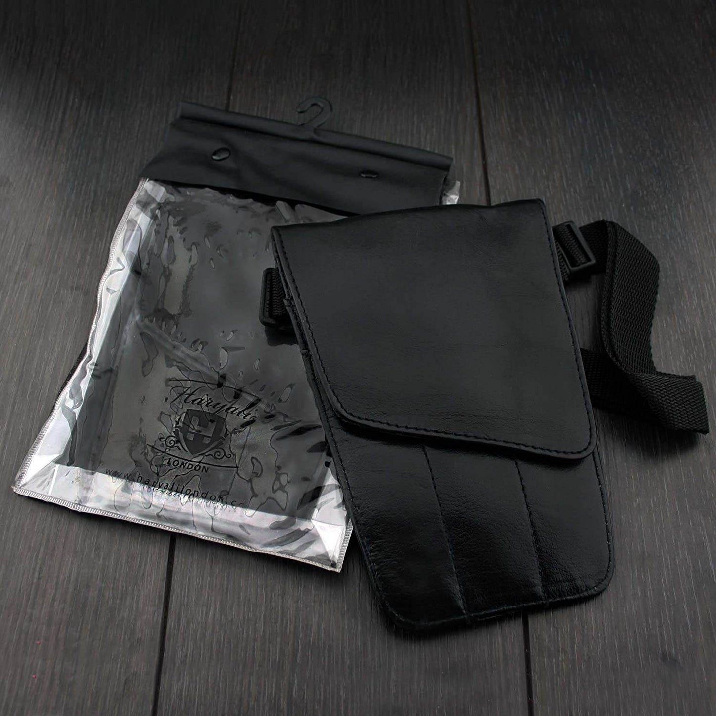 Barber and Salon Hairdressing Scissors Pouch - HARYALI LONDON