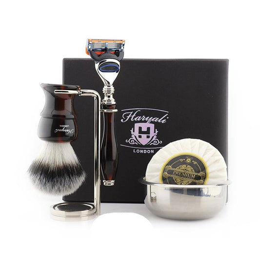 Haryali's Glory Range Shaving Kit