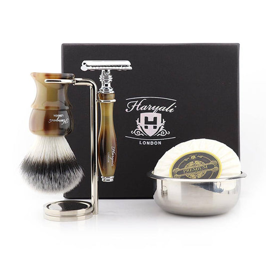 Haryali's Glory Range Shaving Kit