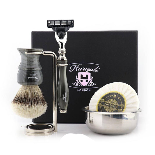 Haryali's Glory Range Shaving Kit