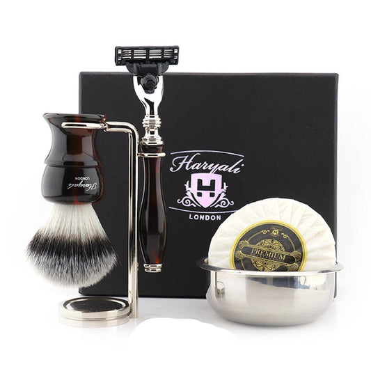 Haryali's Glory Range Shaving Kit