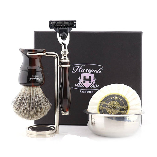 Haryali's Glory Range Shaving Kit
