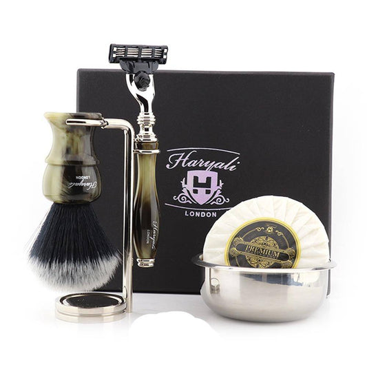 Haryali's Glory Range Shaving Kit