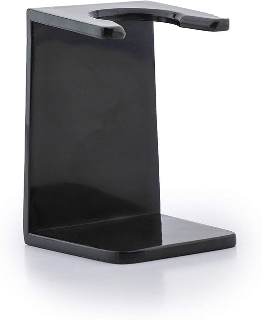 Haryali London Black Mens Shaving Brush Stand/Holder - HARYALI LONDON