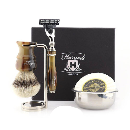 Haryali's Glory Range Shaving Kit