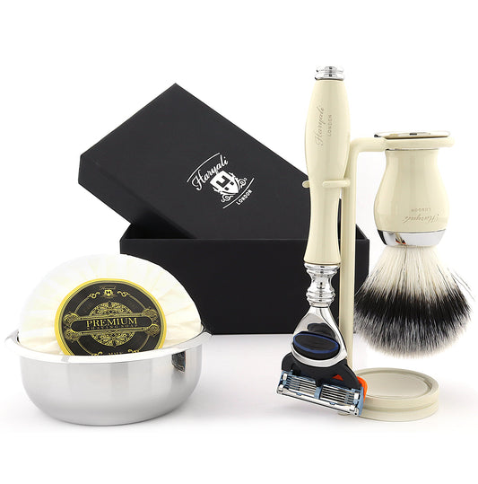Haryali's Grace 2 Range Shaving Kit