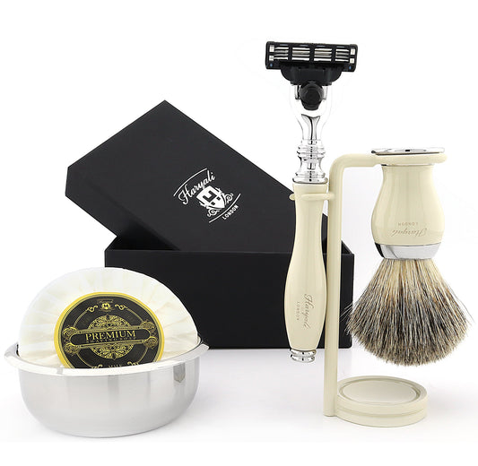 Haryali's Grace 2 Range Shaving Kit