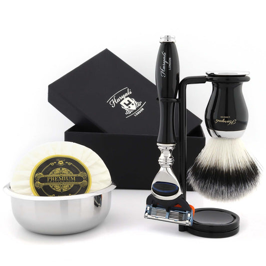 Haryali's Grace 2 Range Shaving Kit