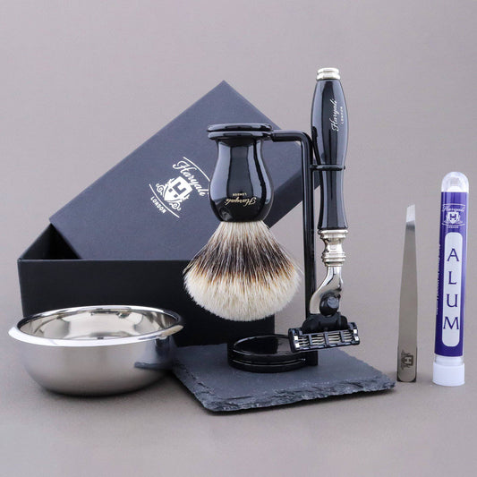 Haryali's Grace Range Shaving Kit