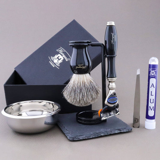 Haryali's Grace Range Shaving Kit