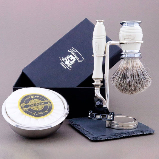 Haryali's Groove Range Shaving Kit