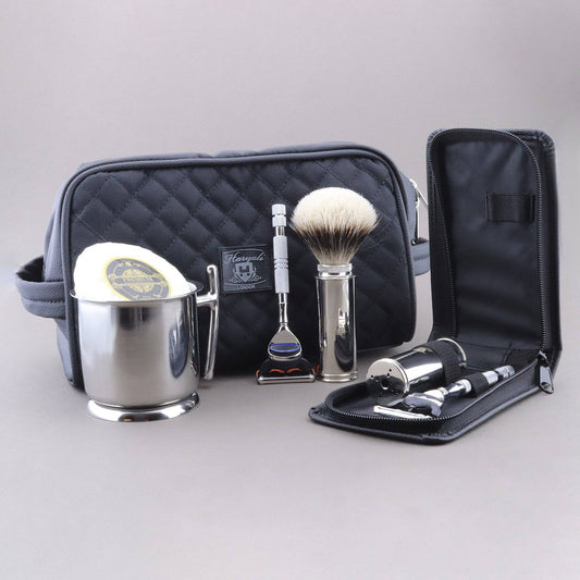 Haryali's Travel Range Shaving Kit