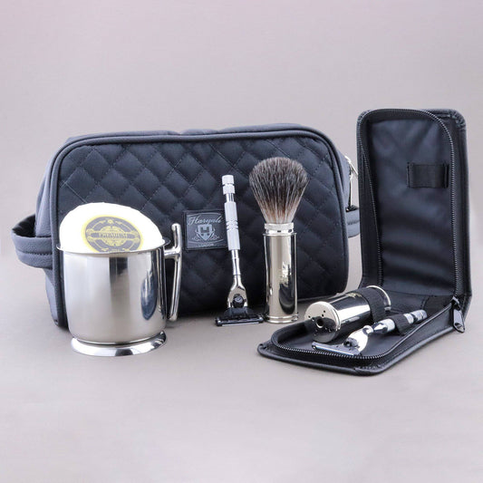Haryali's Travel Range Shaving Kit
