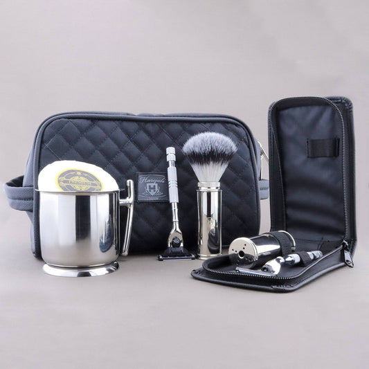 Haryali's Travel Range Shaving Kit