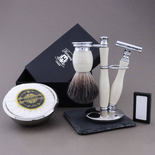 Haryali's Thunder Range Shaving Kit