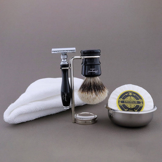 Haryali's Legend Range Shaving Kit