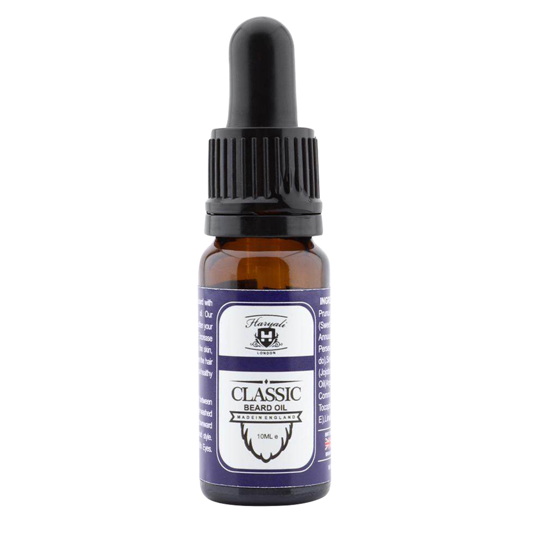 Beard Oil